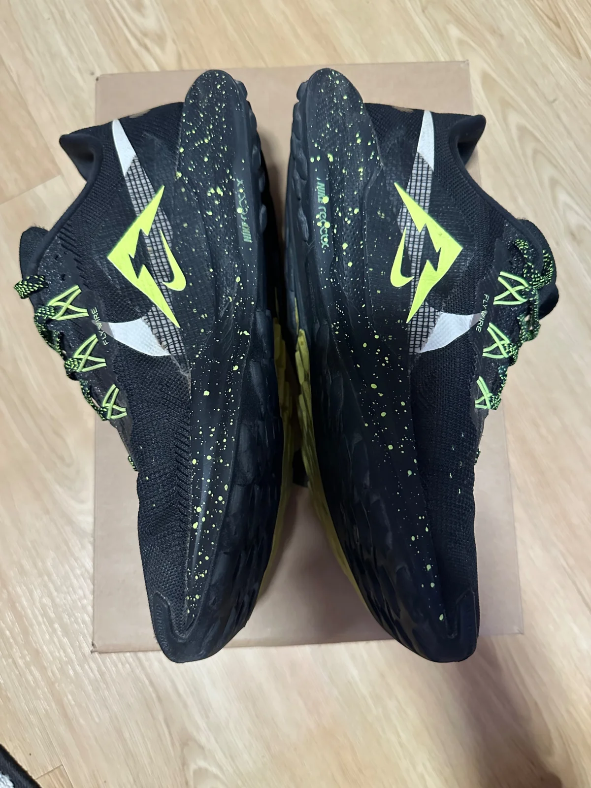 Nike ReactX Pegasus Trail 5