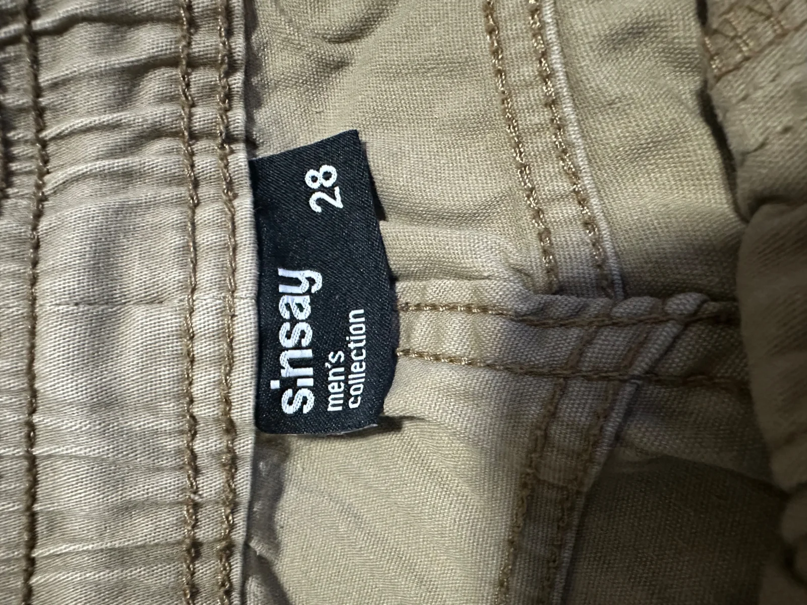 Cargo muške pantalone