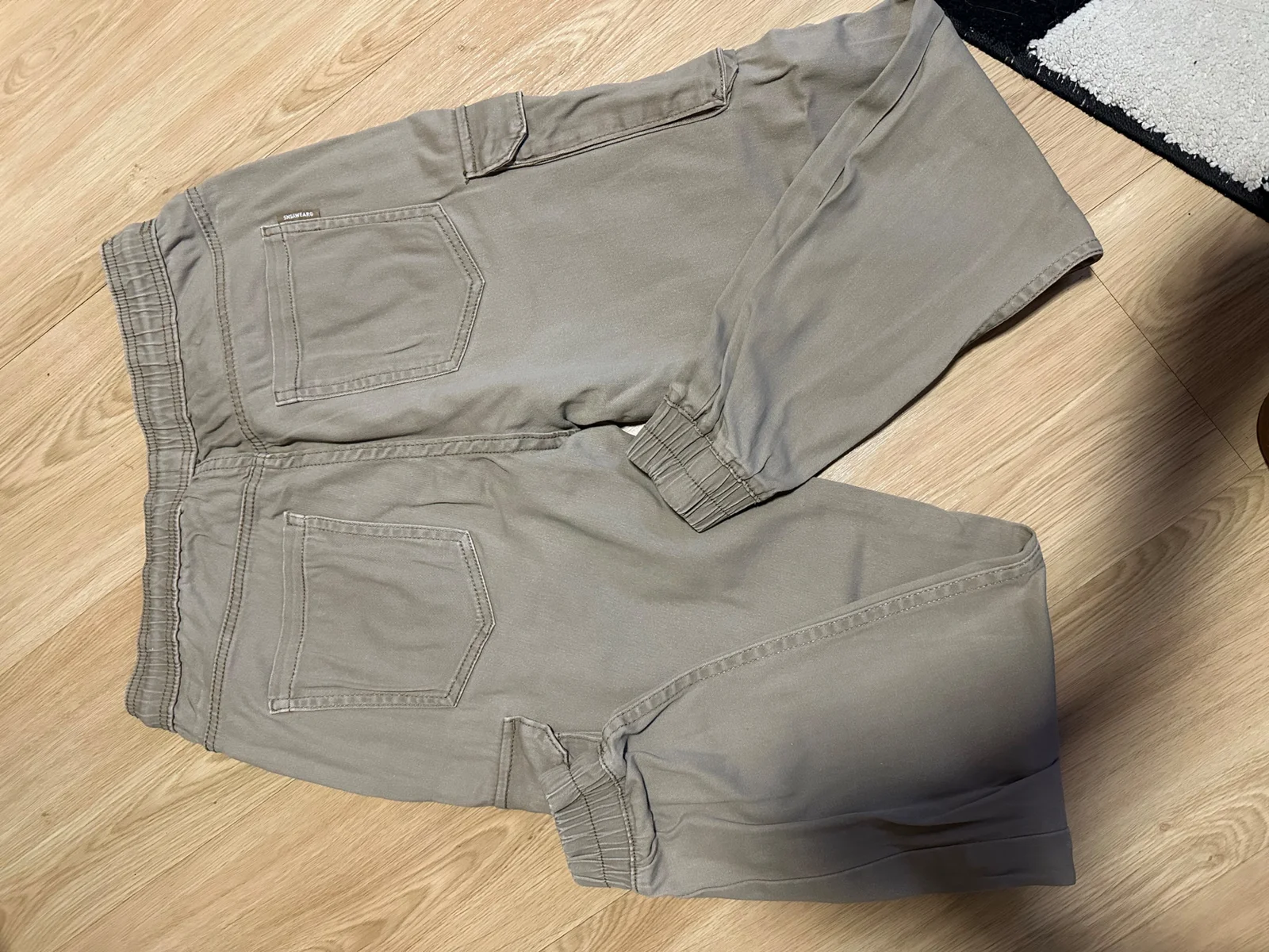 Cargo muške pantalone