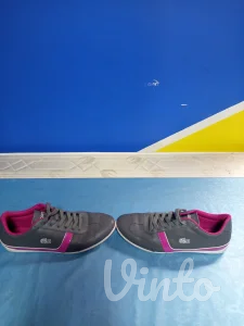 Lacoste zenske patike 39 broj, kao nove
