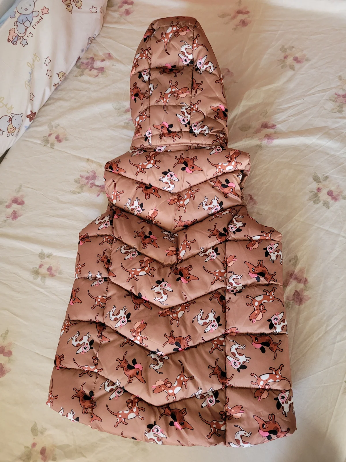 H&M prsluk za decu