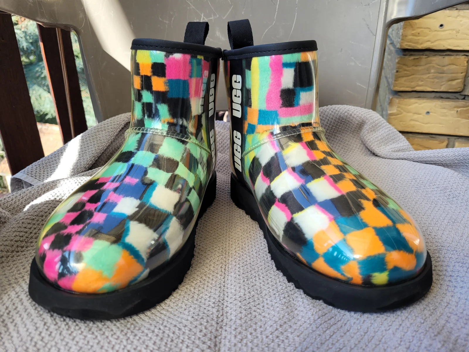 Ugg waterproof čizme