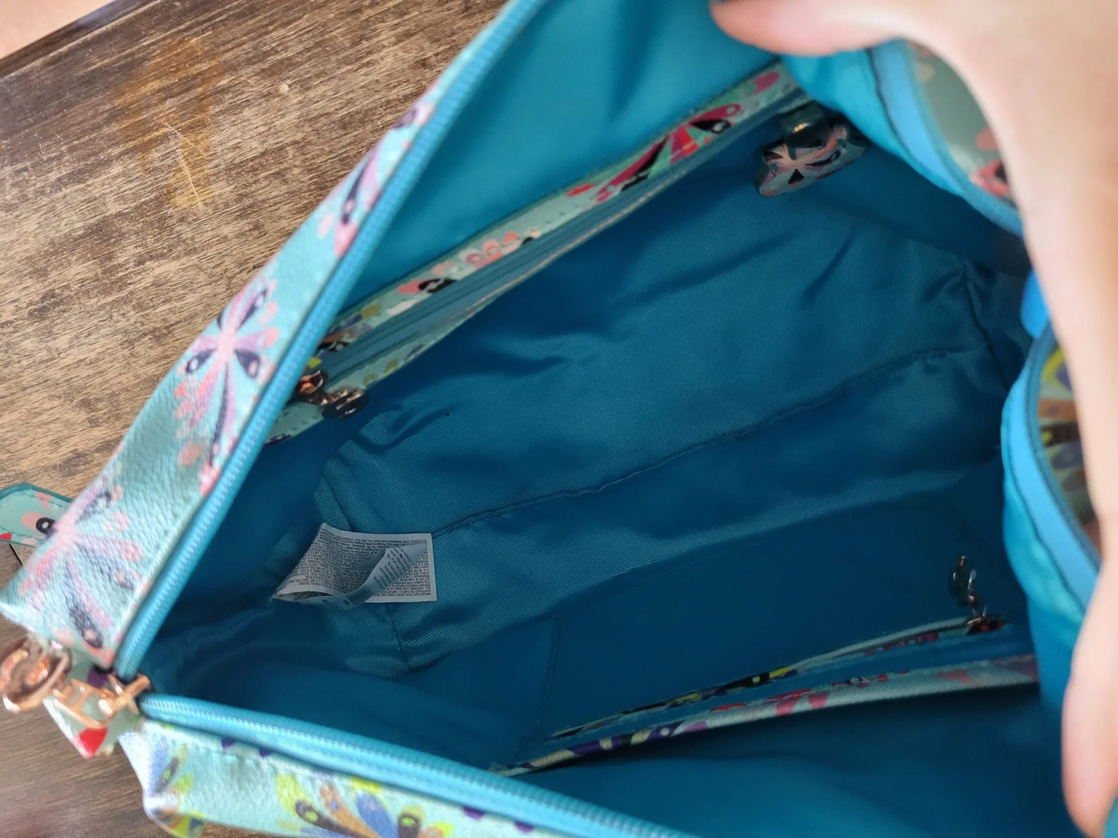 Desigual torba