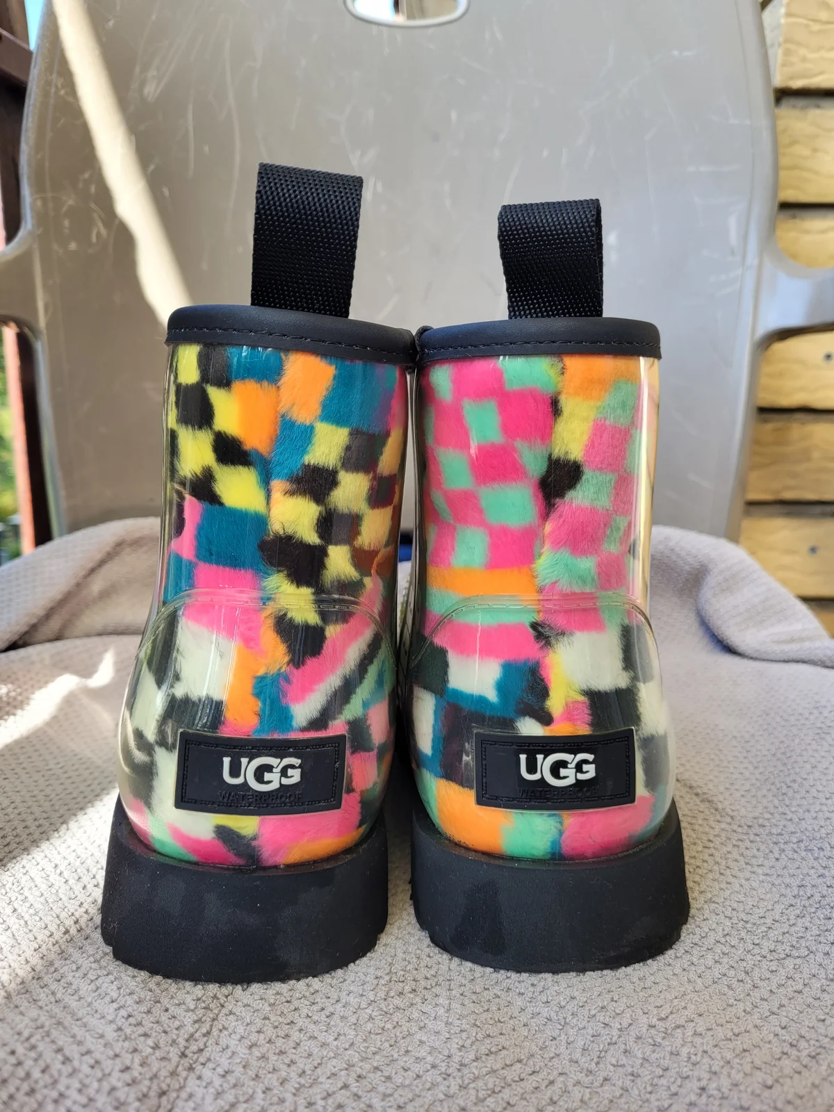 Ugg waterproof čizme