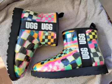 Ugg waterproof čizme