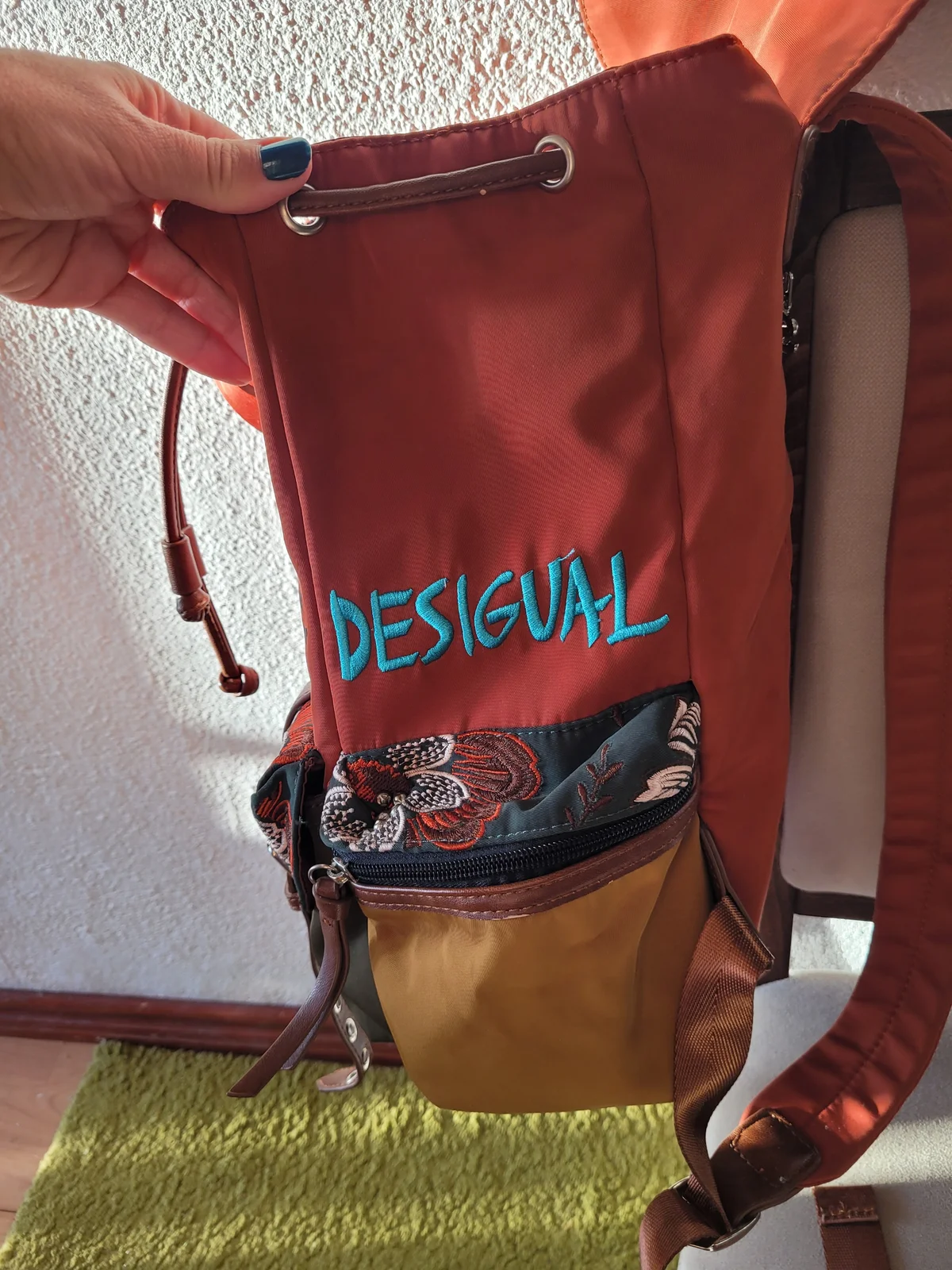 Desigual ranac