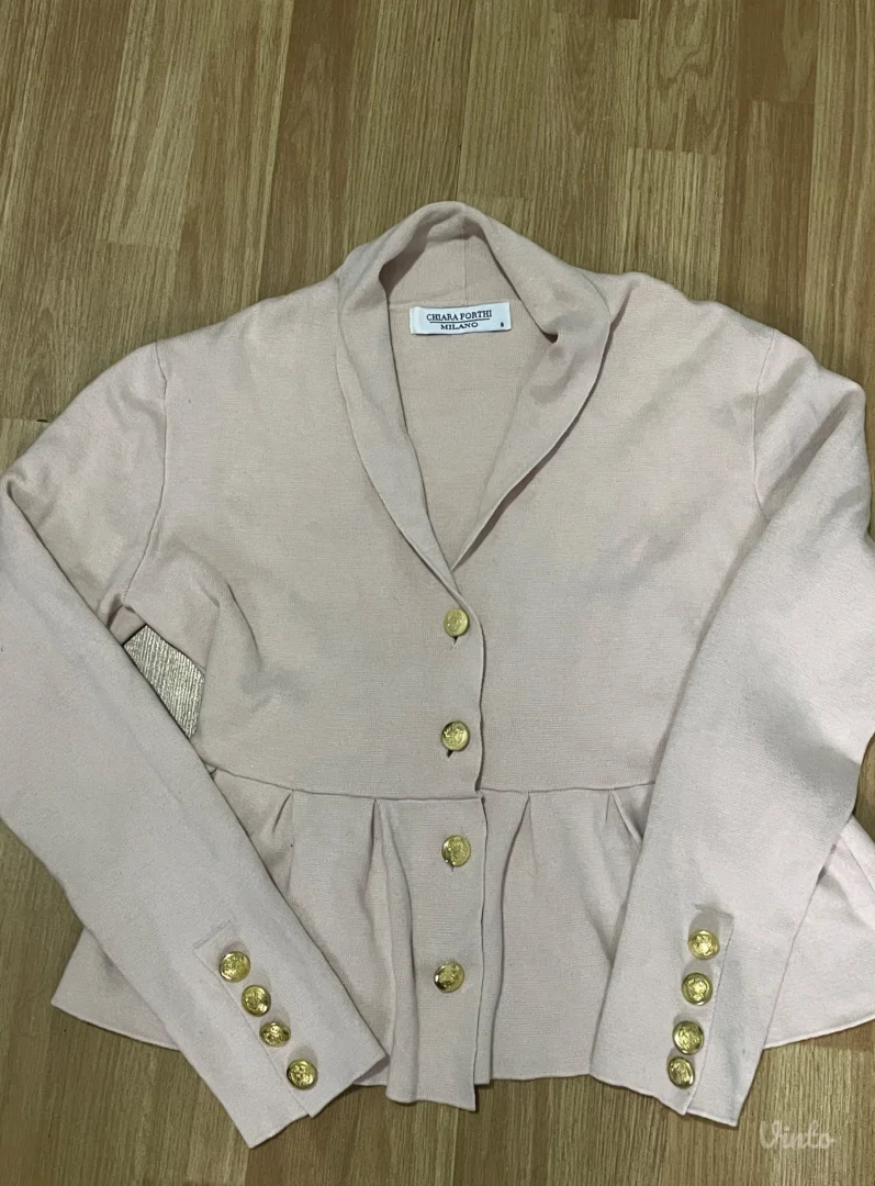 Chiara Forthi Milano - Dzemper/Kardigan