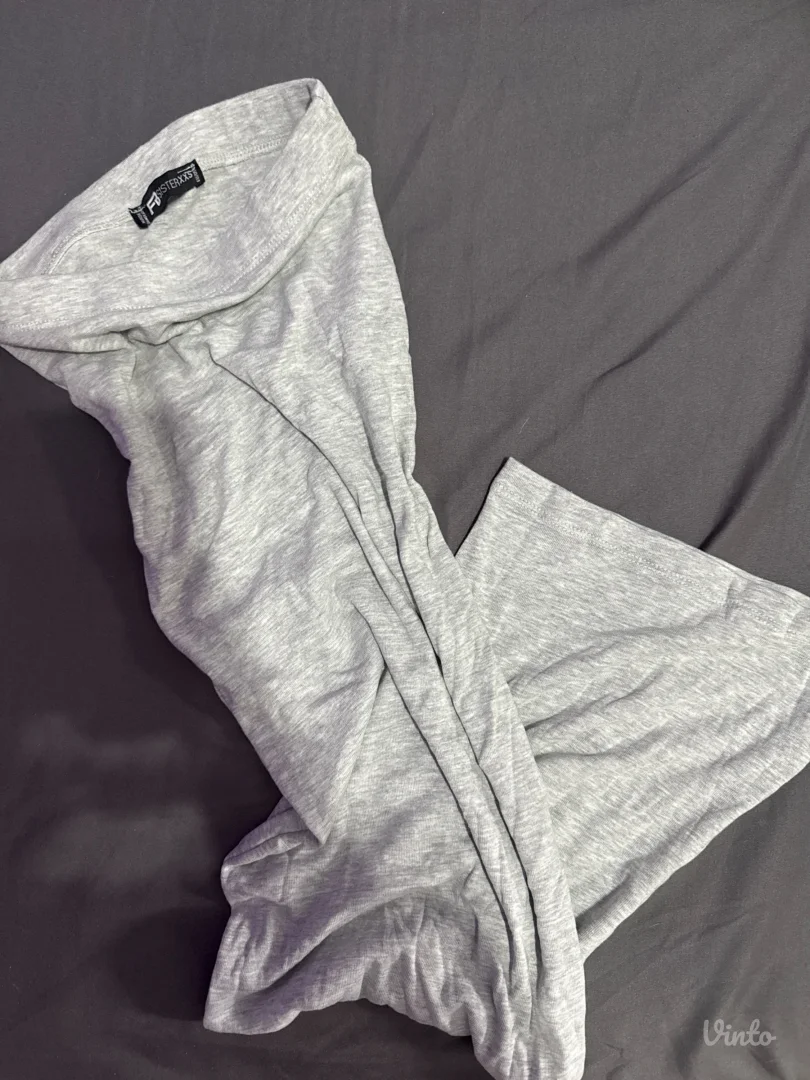 Dugačka uska suknja