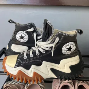 Converse-crne zenske patike