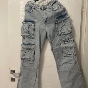 Denim dzeparke