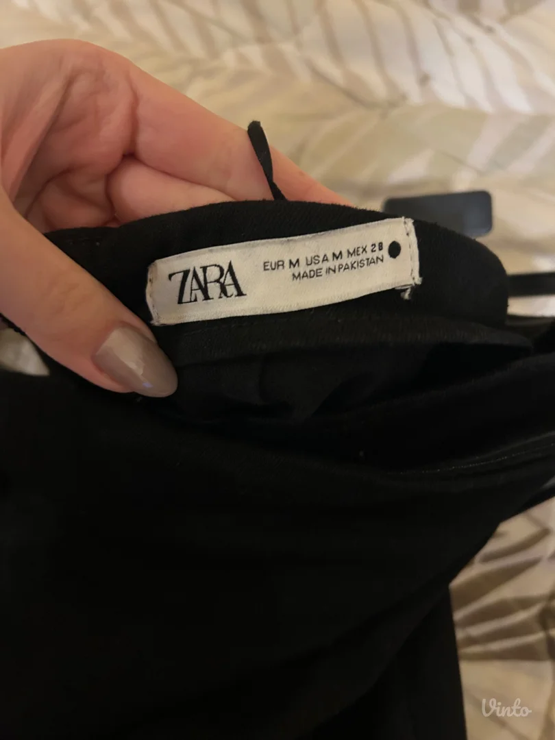 Zara denim haljina