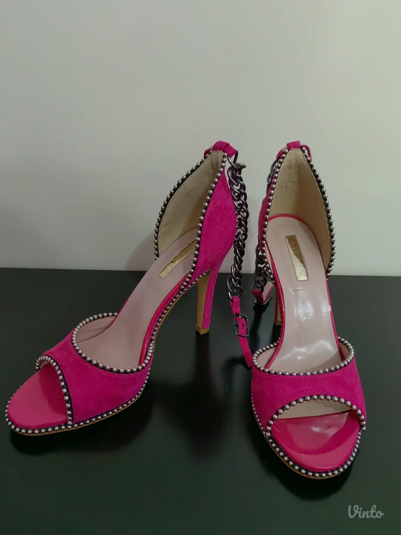 Sandale na potpeticu