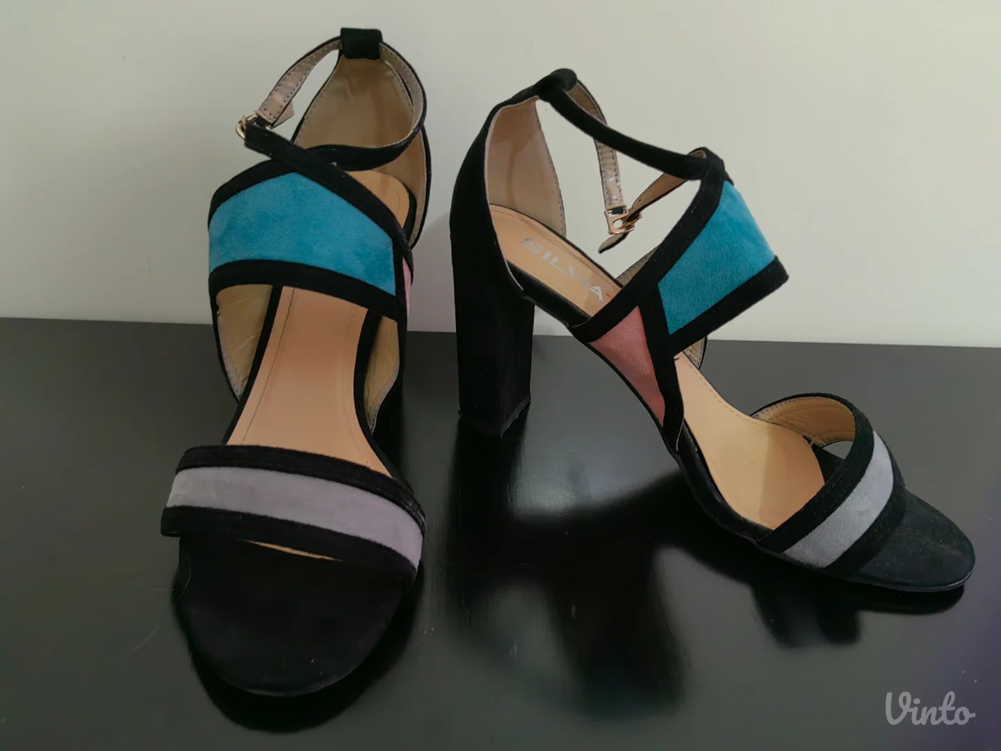 Sandale na potpeticu