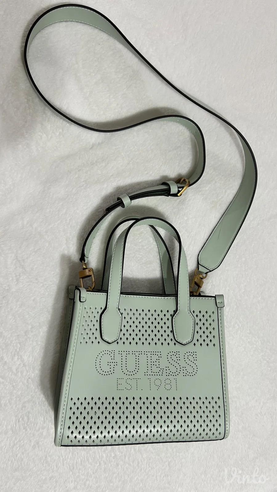 Guess torbica