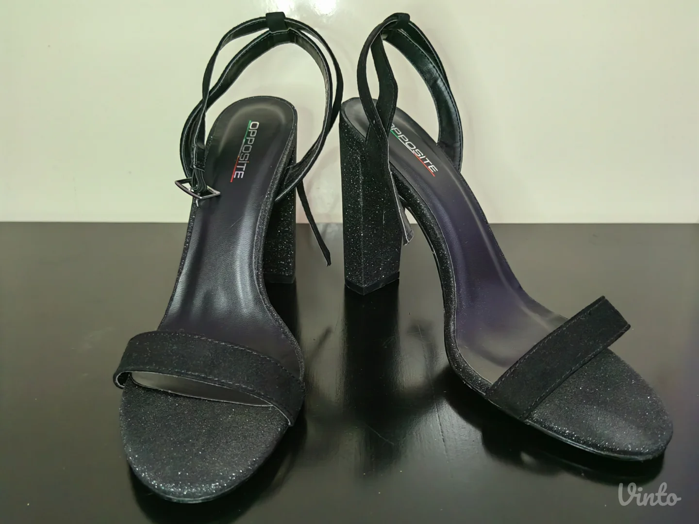 Opposite sandale na potpeticu