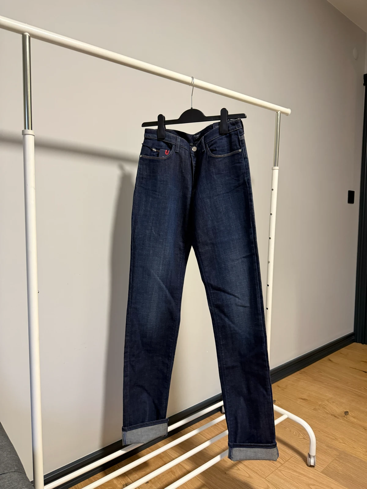 Armani Jeans J85 – ženske farmerke, vel. 29