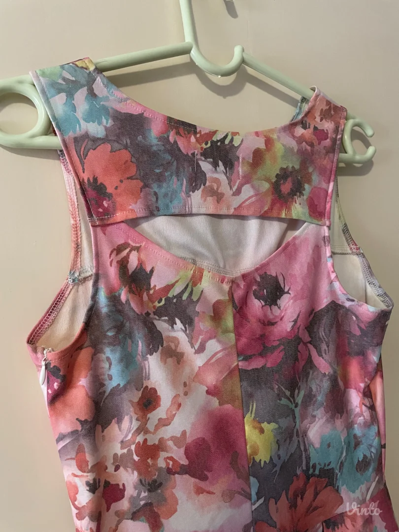 Blonndy cvetna haljinica