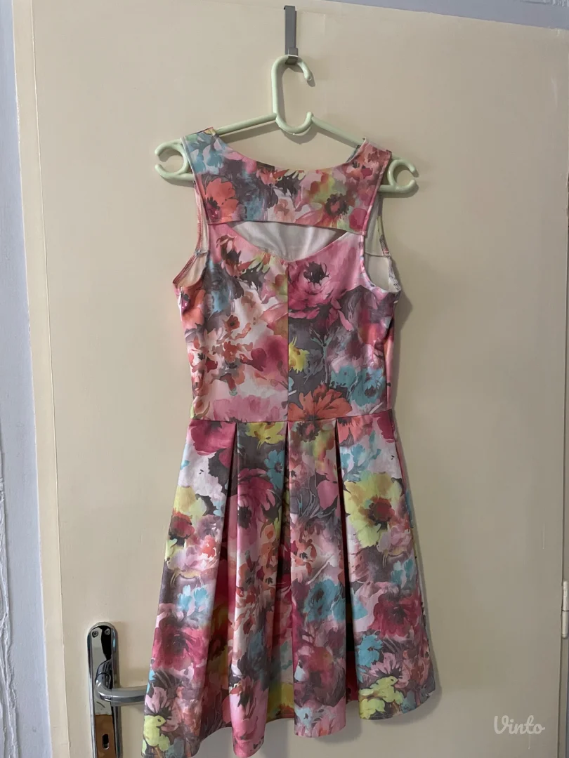 Blonndy cvetna haljinica