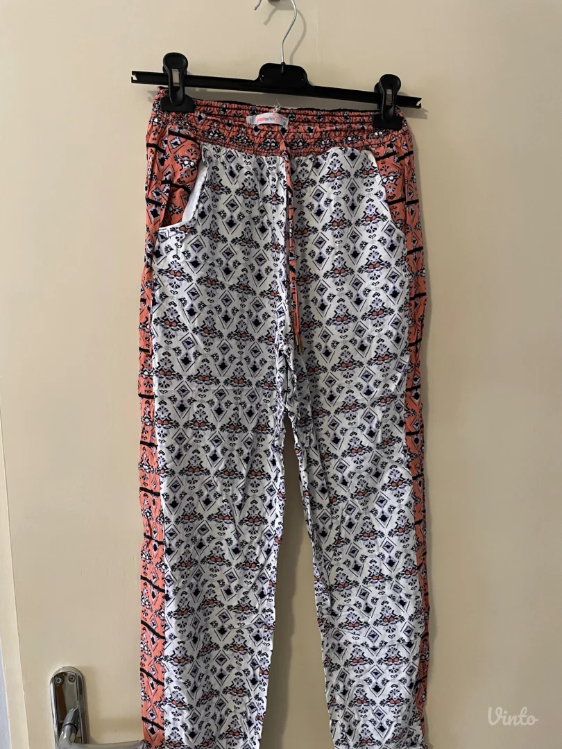 New Yorker letnje pantalone