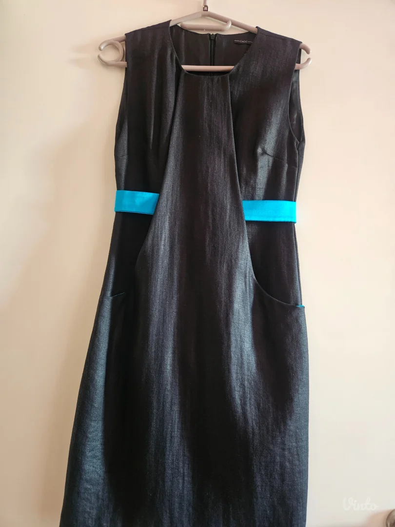 Haljina domaće dizajnerke Olje Ćaćić