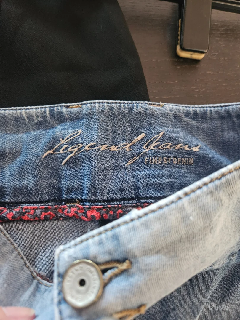 Legend teksas suknja