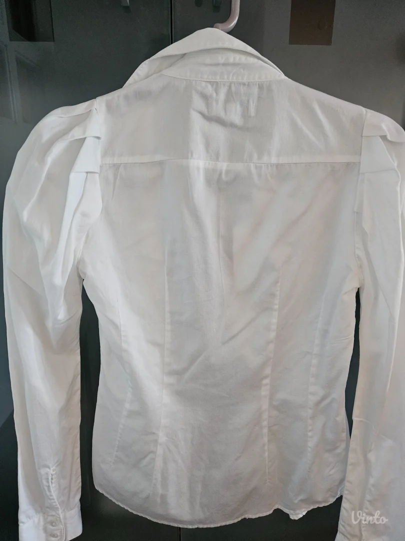 SNOB skandi bela košulja