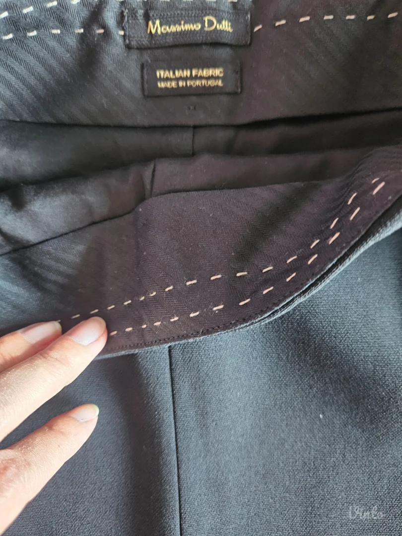 Massimo Dutti suknja