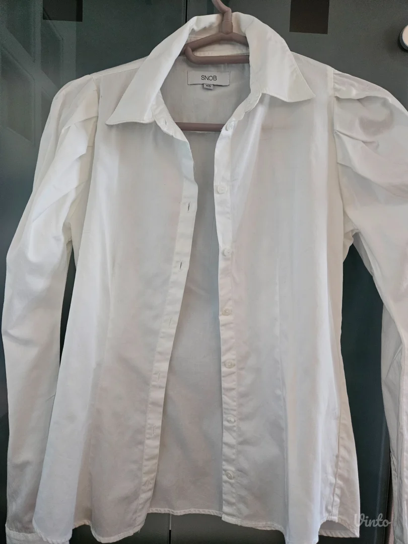 SNOB skandi bela košulja
