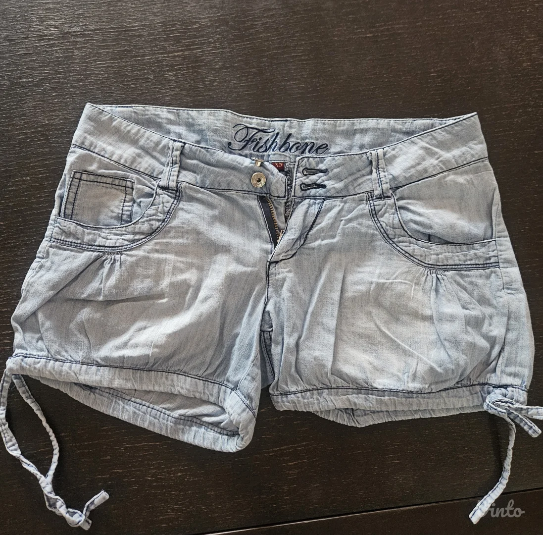 Teksas šorts Fishbone