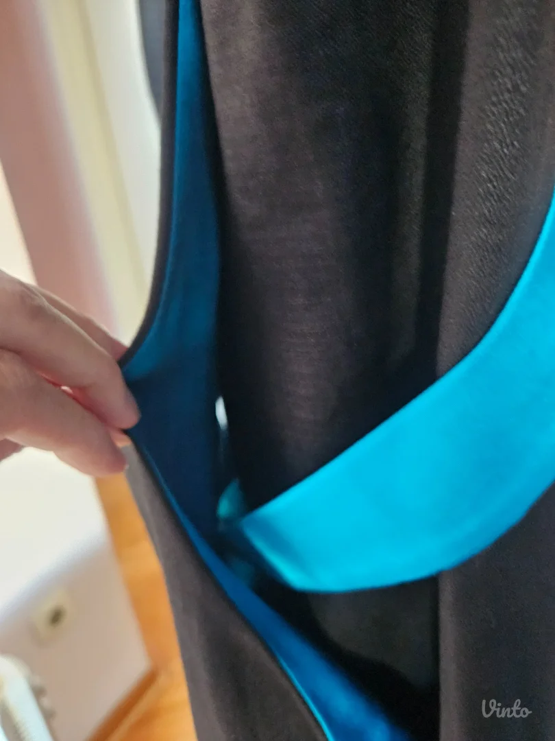 Haljina domaće dizajnerke Olje Ćaćić