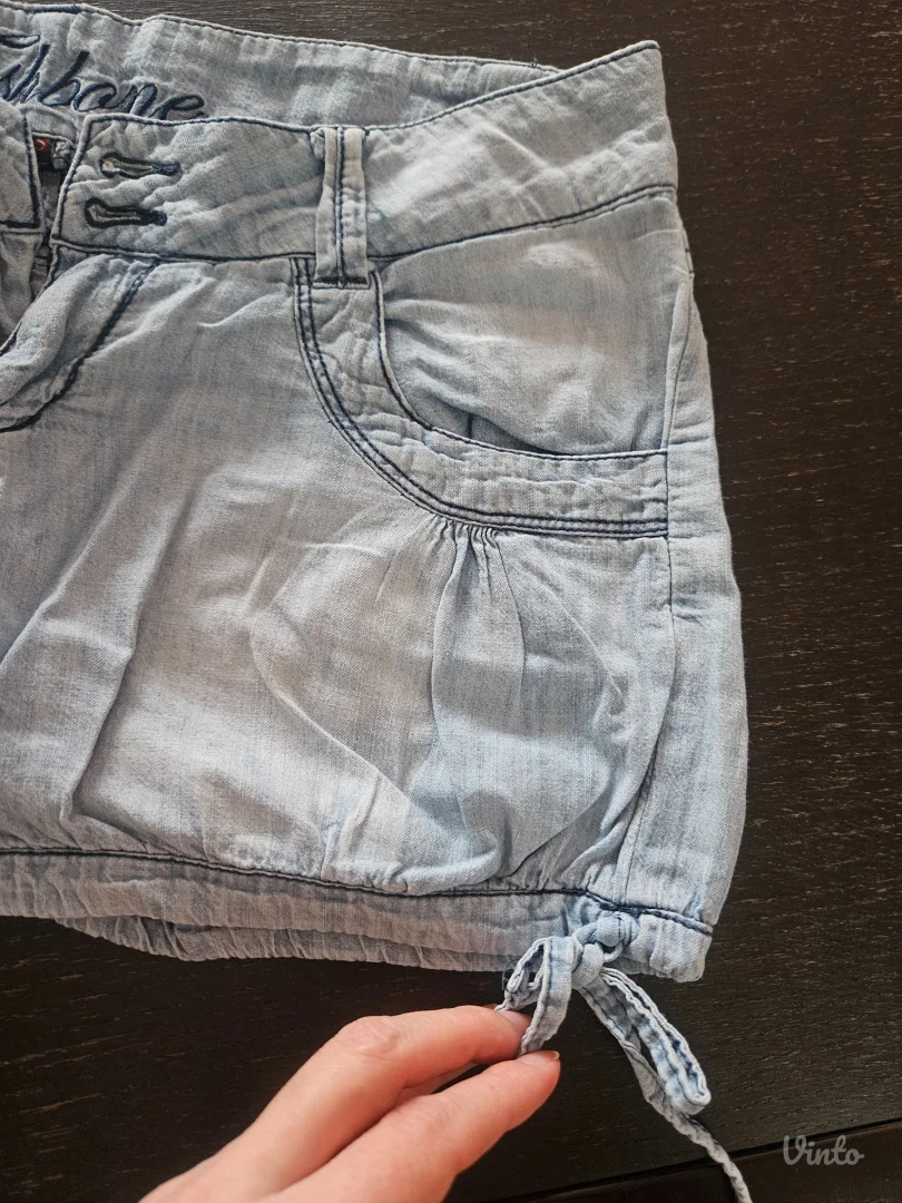 Teksas šorts Fishbone