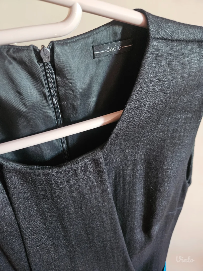 Haljina domaće dizajnerke Olje Ćaćić