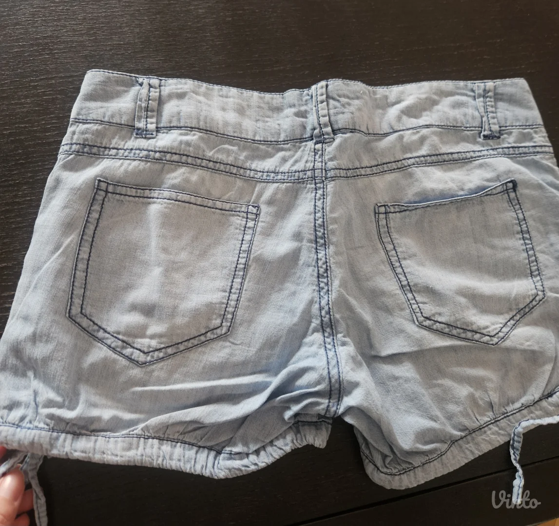 Teksas šorts Fishbone