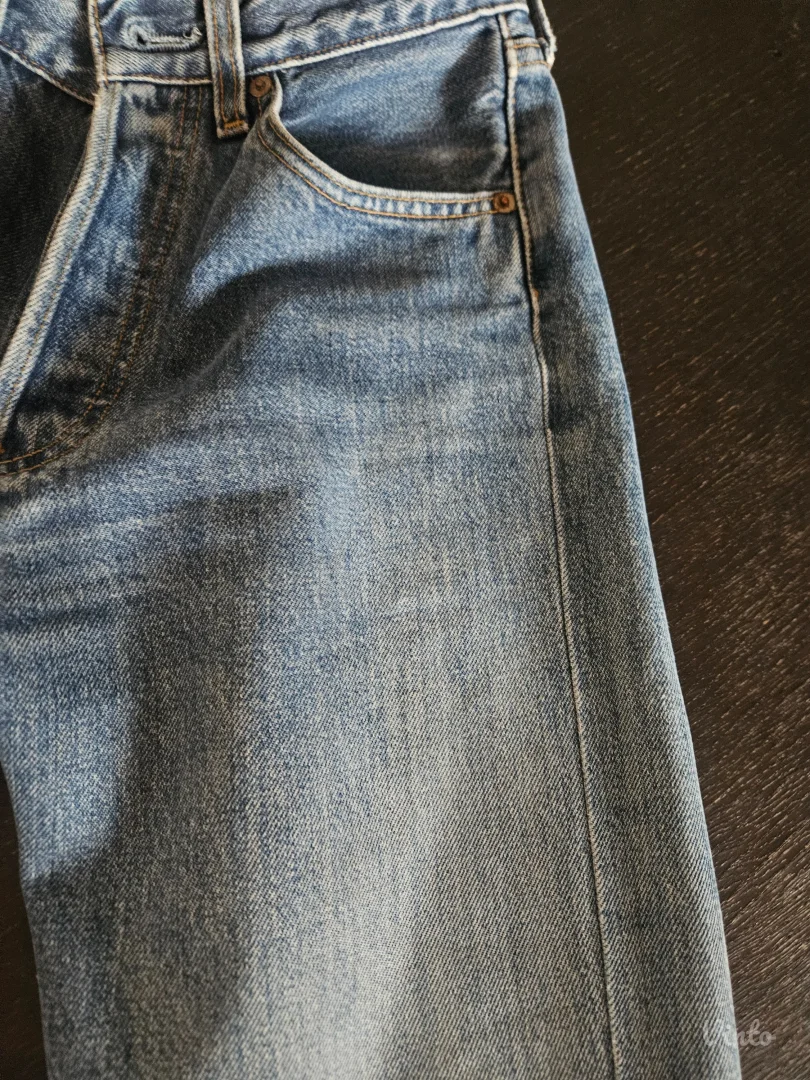 Levis 501 farmerke 28/32