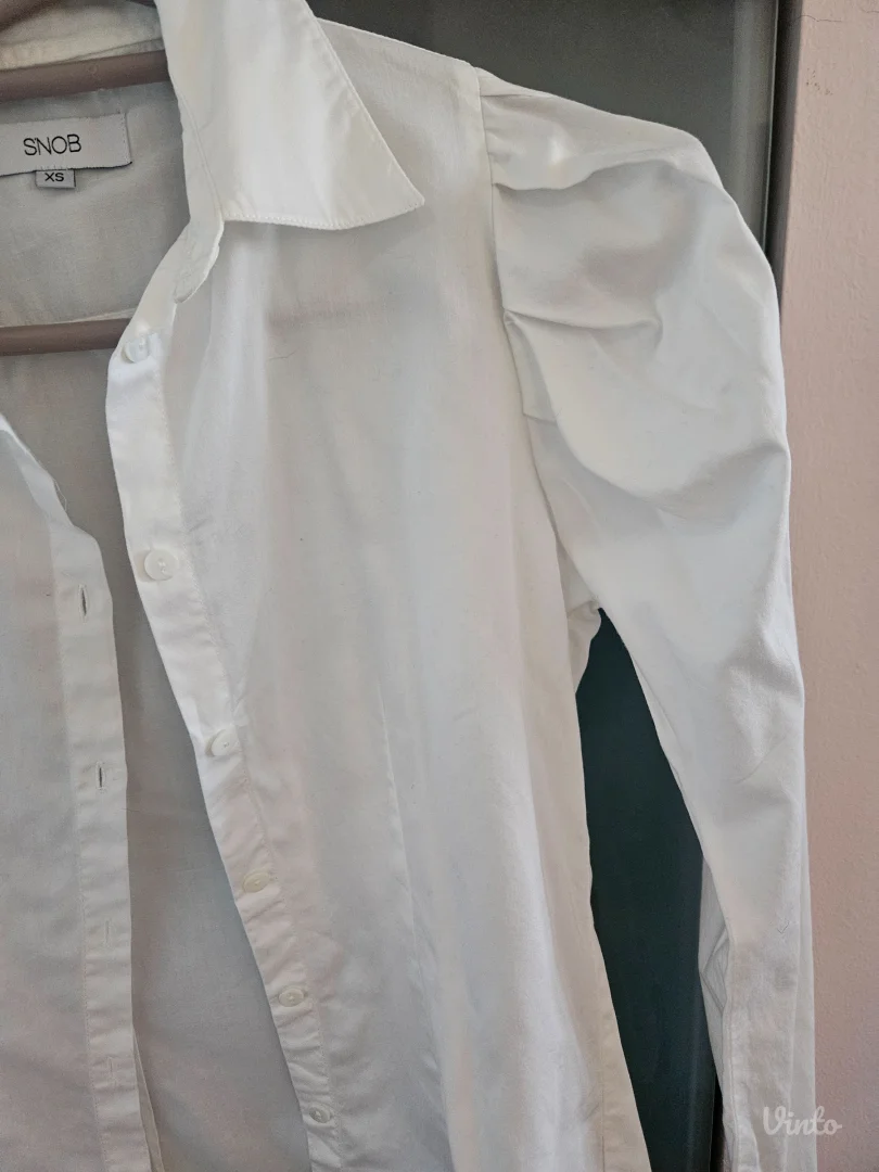 SNOB skandi bela košulja