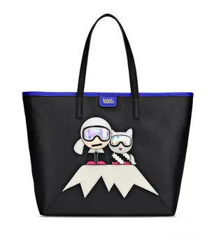 Karl Lagerfeld shopper torba – original