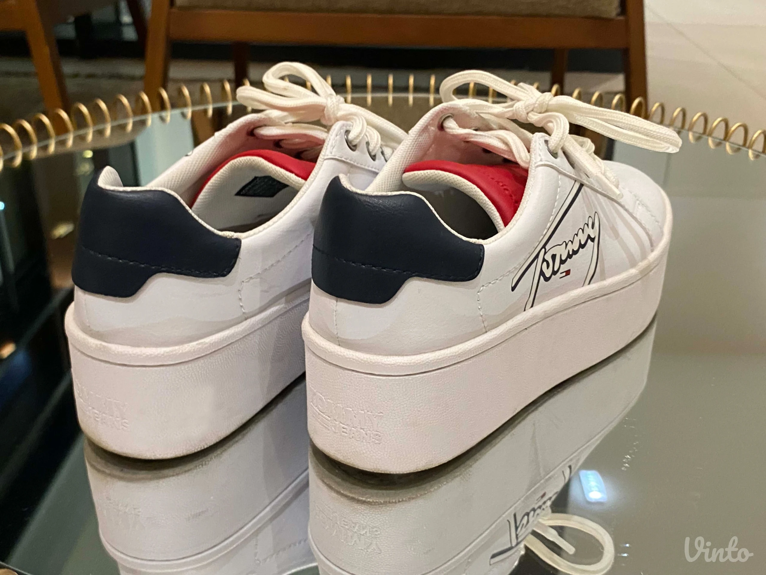 Tommy Hilfiger patike platform