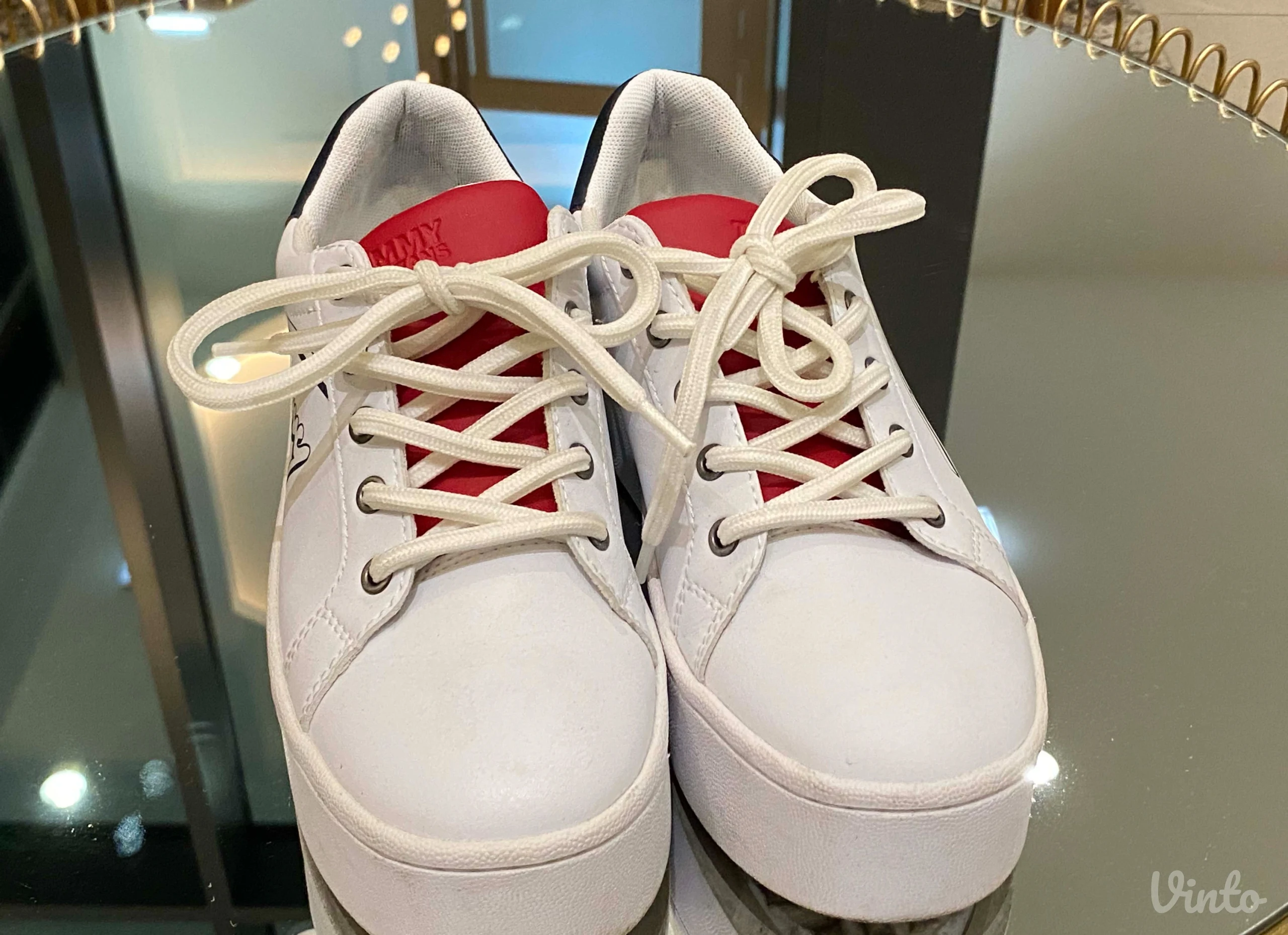 Tommy Hilfiger patike platform