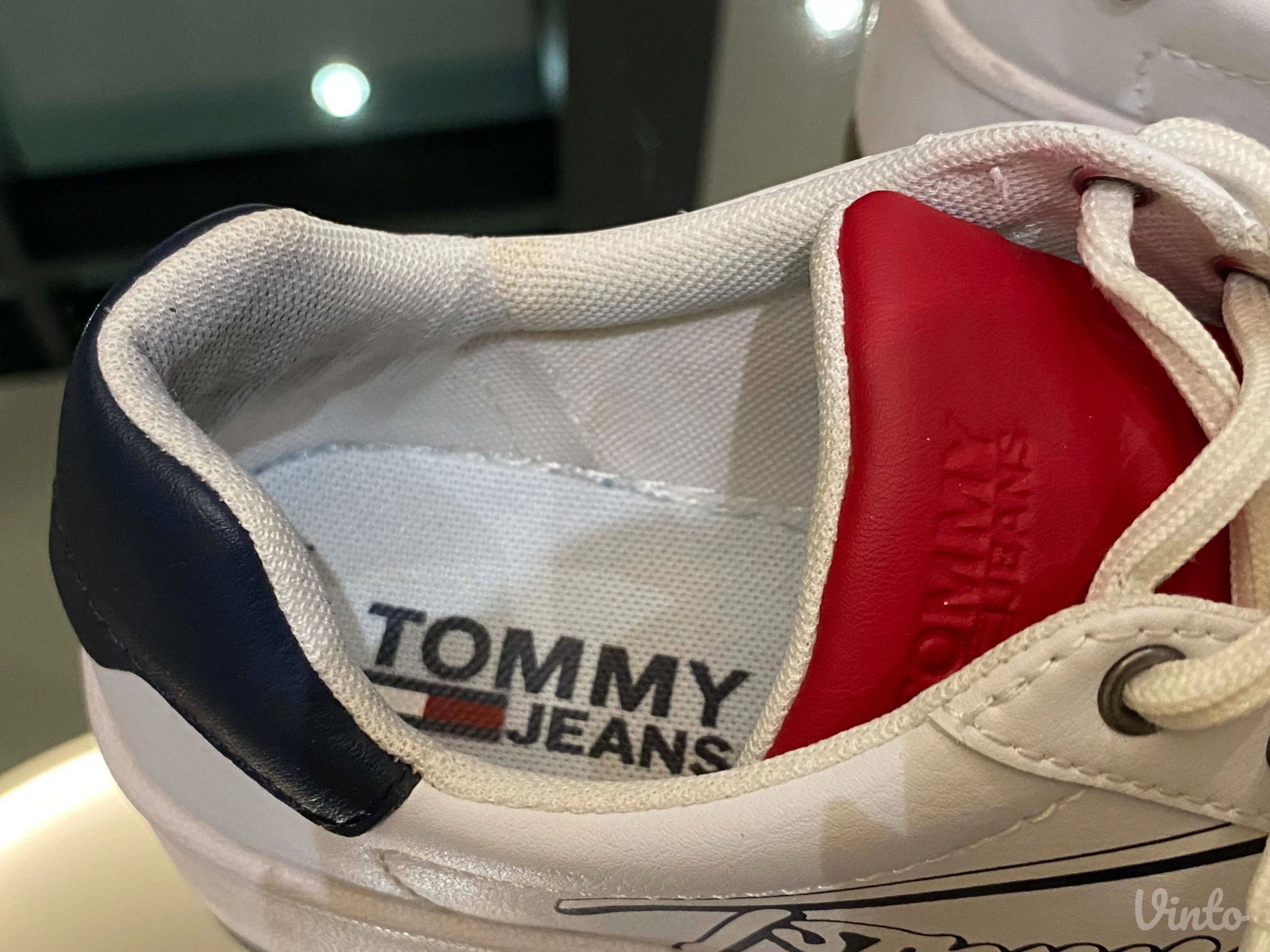Tommy Hilfiger patike platform