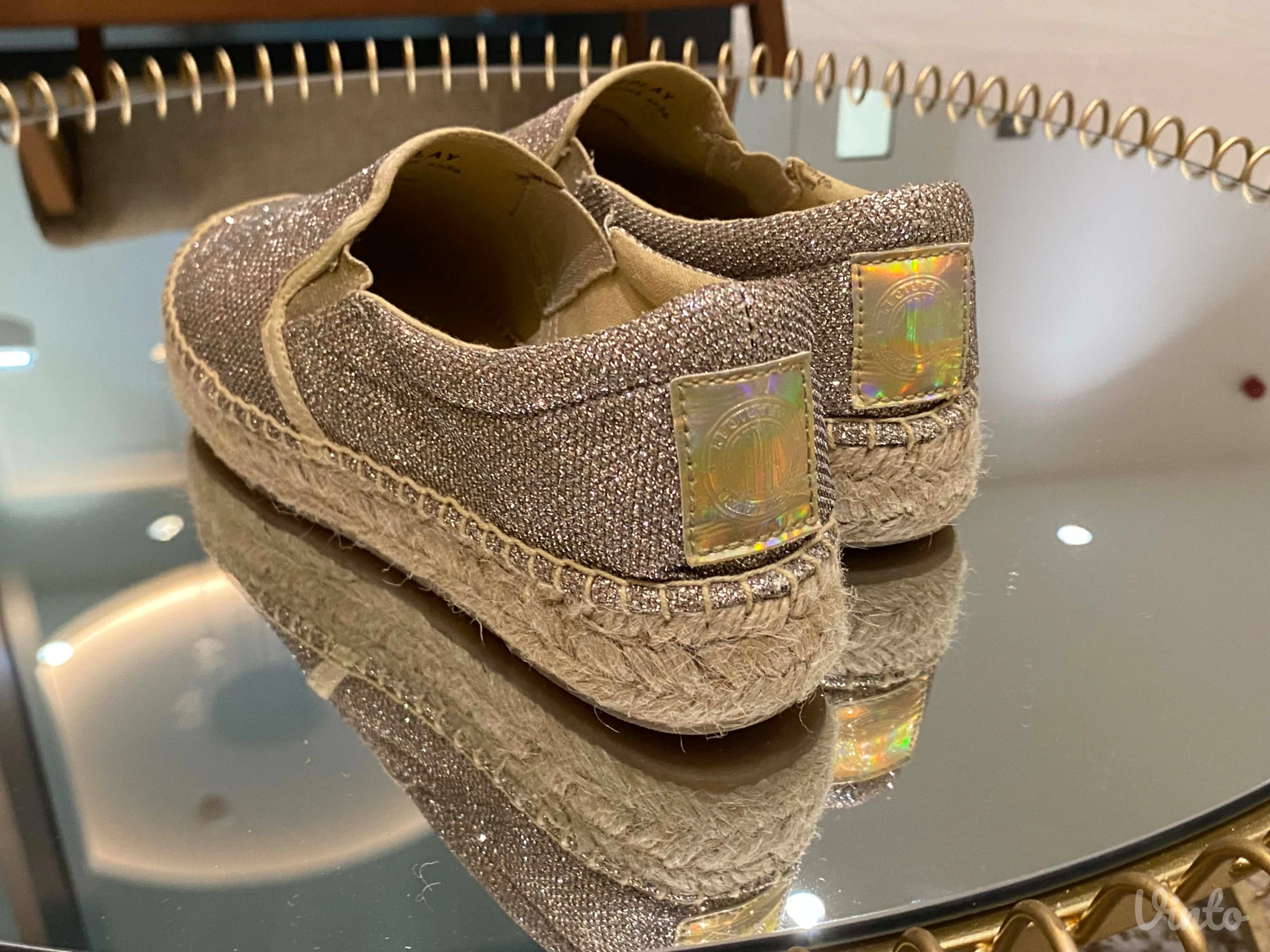 Replay espadrile