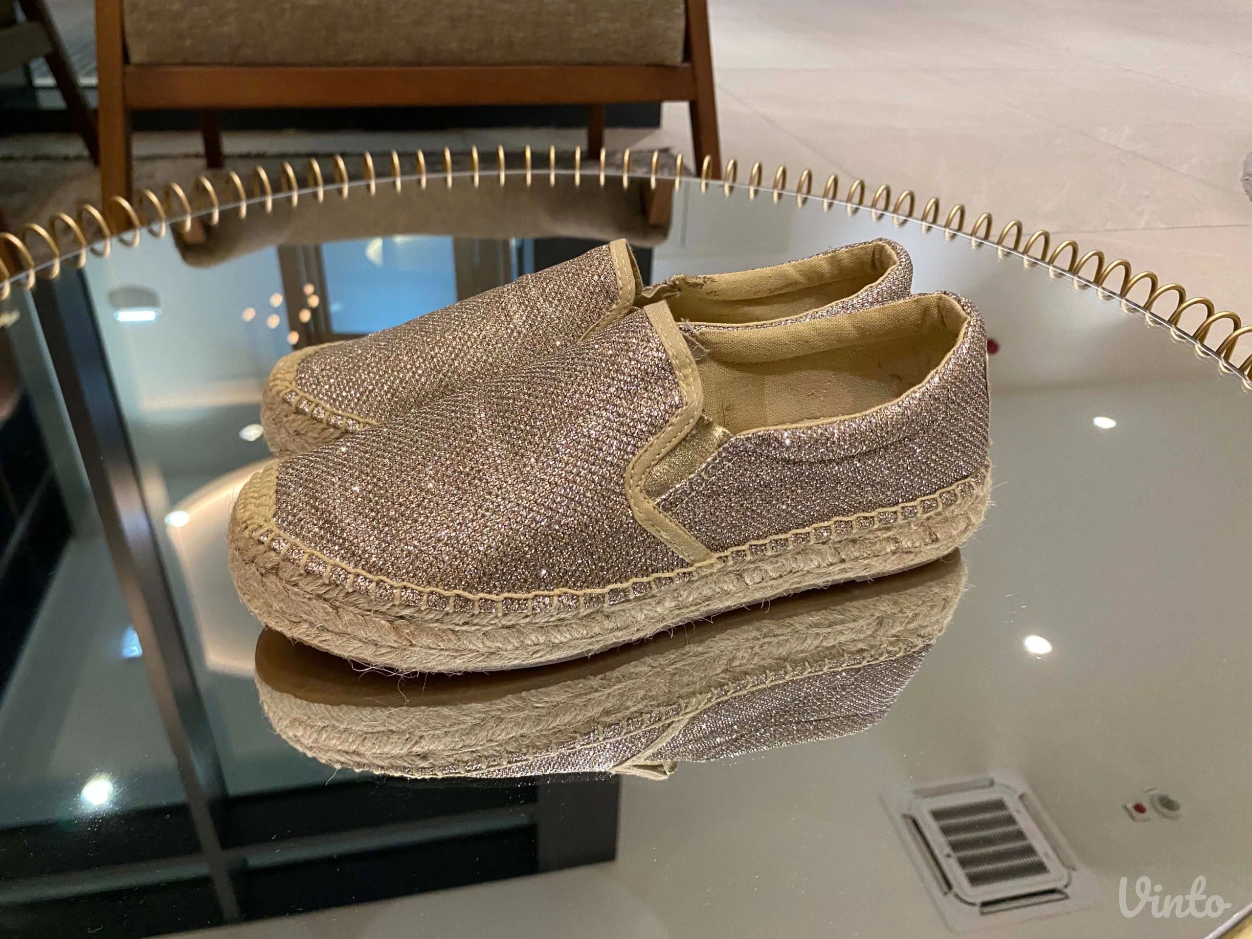 Replay espadrile