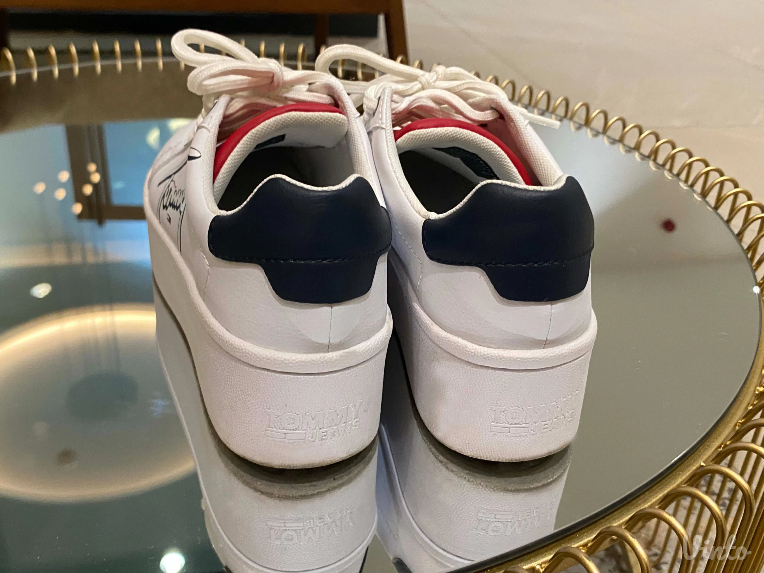 Tommy Hilfiger patike platform