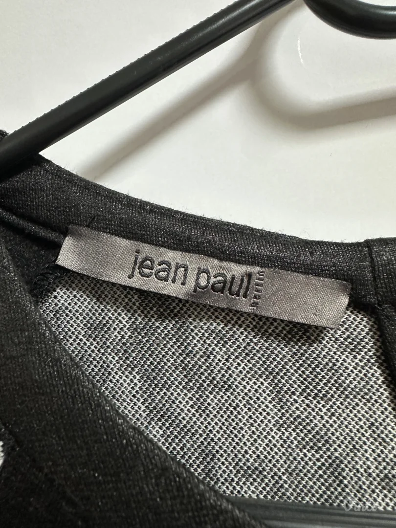 Jean Paul Berlin-Karirana crno-bela haljina