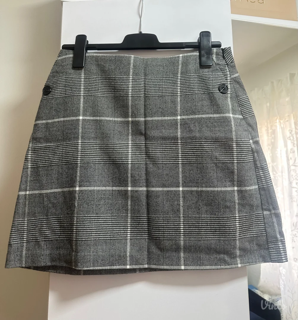 Reserved-Karirana suknja