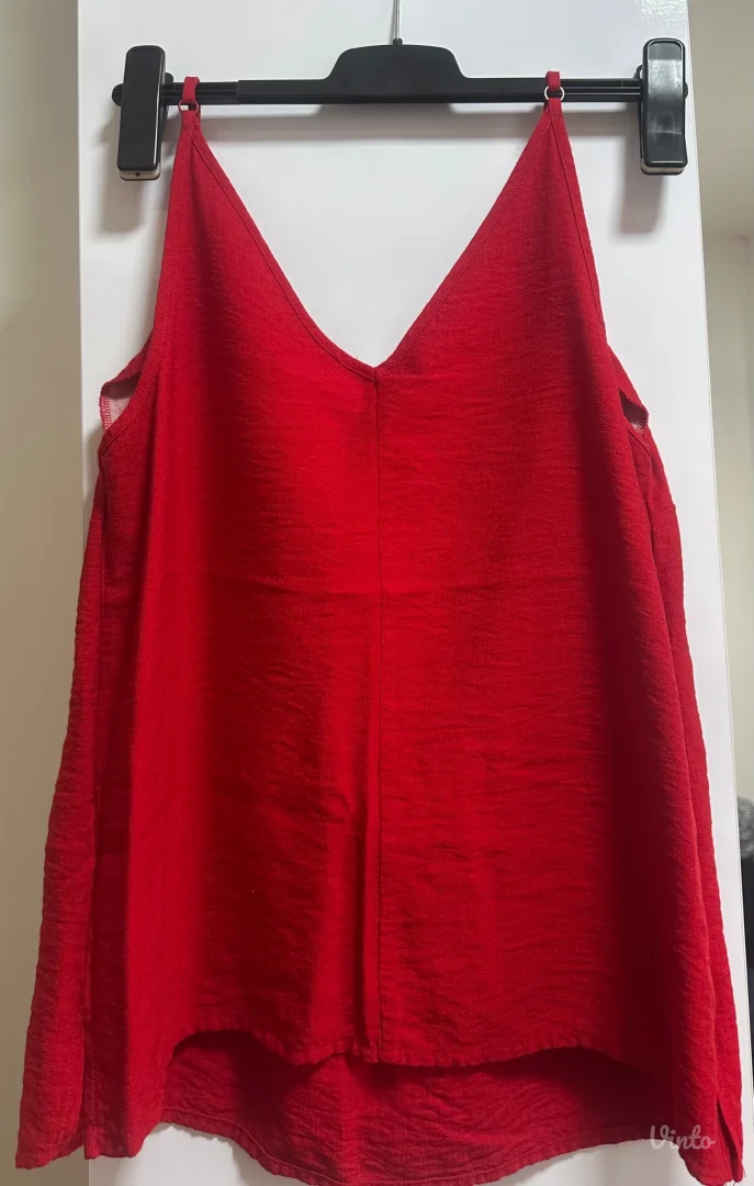 LC Waikiki-Crvena majica