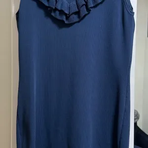 Morgan-Tamno plava haljina