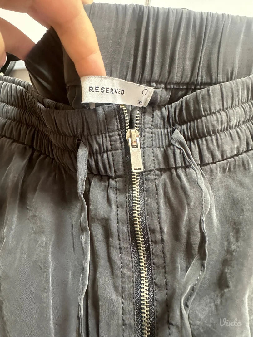 Reserved-Sive široke pantalone