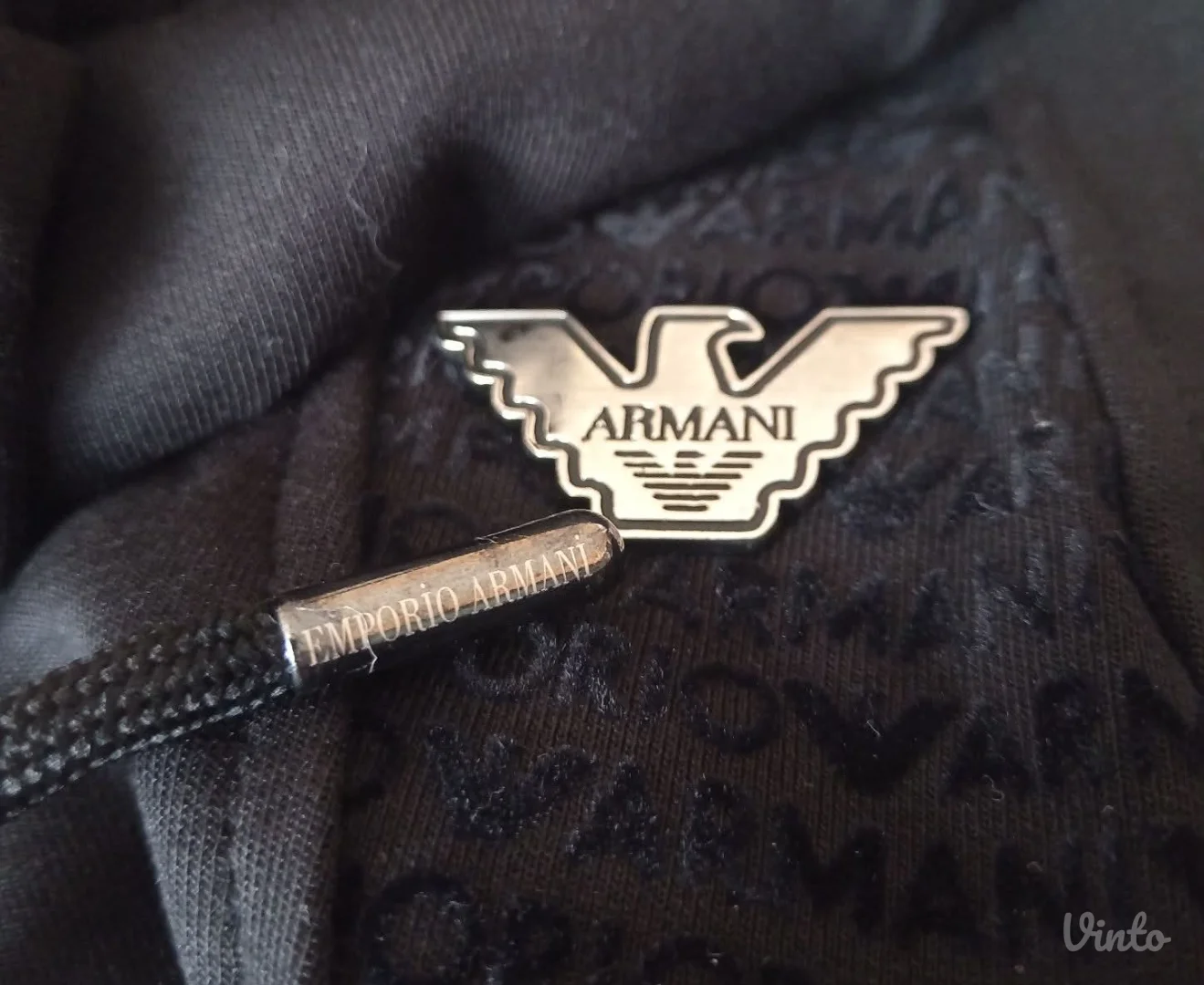 Armani muška komplet trenerka