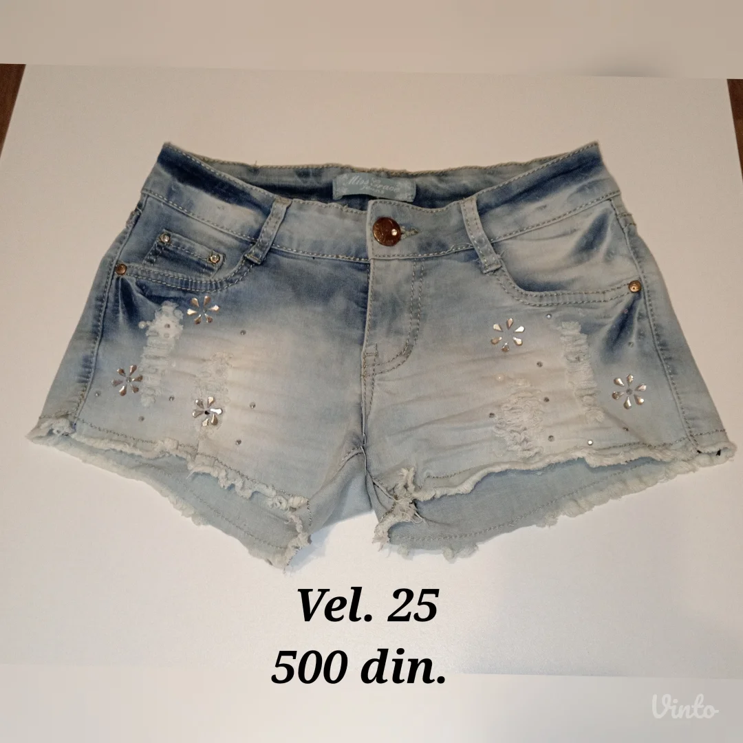 Šorc ženski vel. 25