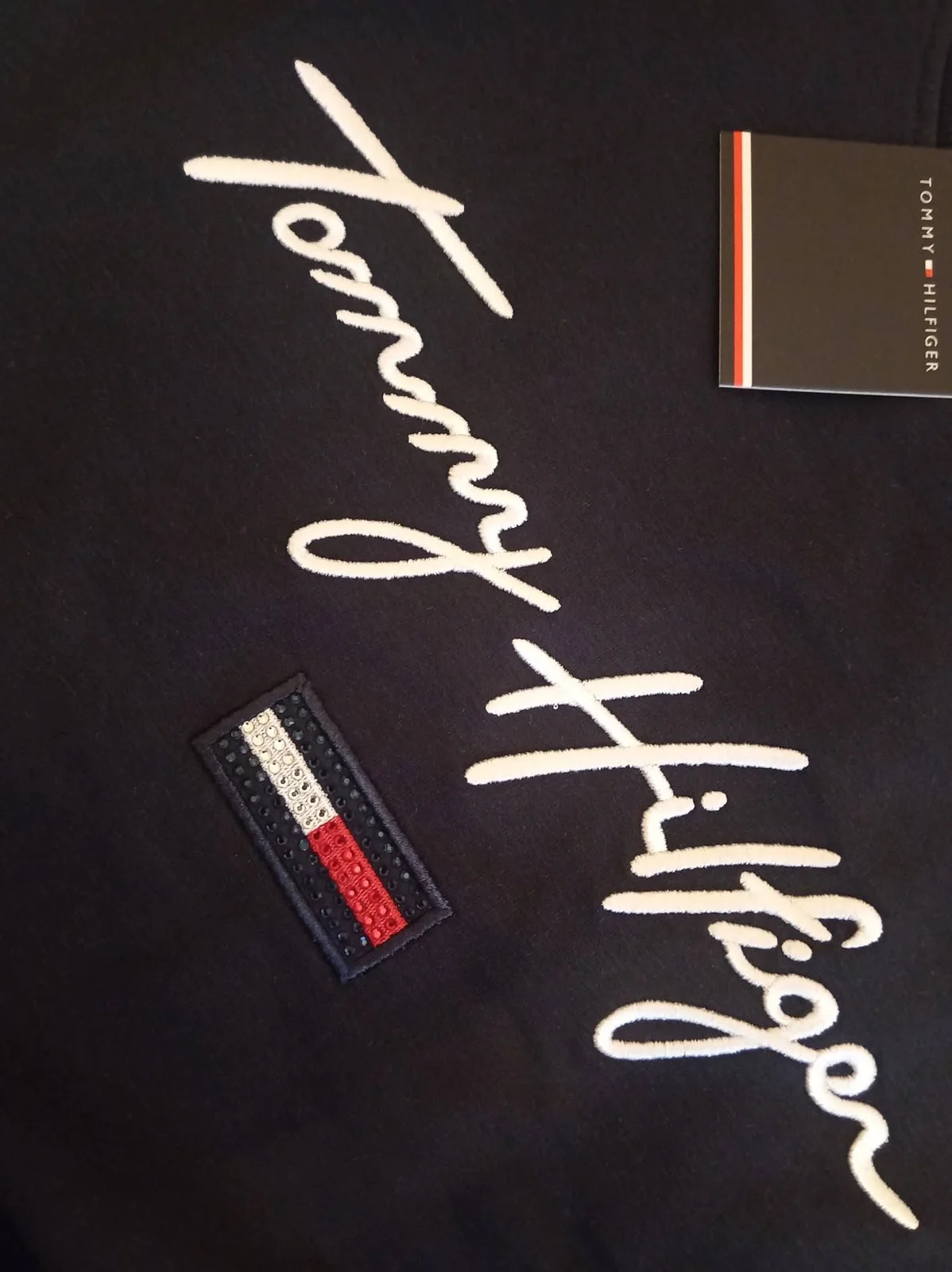 Tommy hilfiger ženski duks vel. S, M, XXL